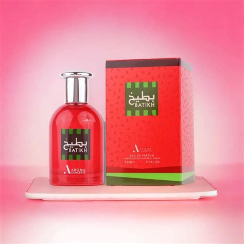 batikh watermelon perfume